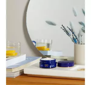 NIVEA Q10 ENERGY REGENERIERUNG ANTI-FALTEN-NACHTCREME 50ML