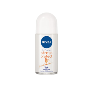 NIVEA STRESS PROTECT ANTITRANSPIRANT ROLL ON 50ML