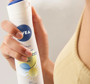 NIVEA SUMMER HAPPINESS DEODORANT SPRAY FÜR FRAUEN 150ML