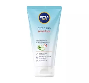 NIVEA SUN AFTER SUN SENSITIVE HEILENDES AFTER-SUN-CREME-GEL 175ML