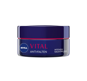 NIVEA VITAL ANTI FALTEN REGENERIERENDE NACHTCREME FÜR REIFE HAUT 50ML