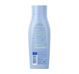 NIVEA VOLUME&STRENGTH MILDES HAARSHAMPOO 400ML