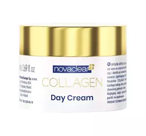 NOVACLEAR COLLAGEN STRAFFENDE TAGESCREME 50ML