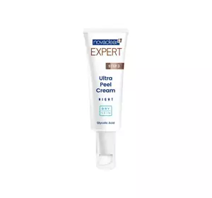 NOVACLEAR EXPERT PEELING-CREME FÜR NACHT TROCKENE HAUT 50ML