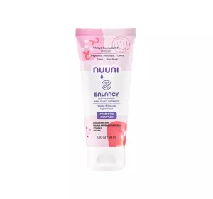 NUUNI BALANCY NÄHREND-FEUCHTIGKEITSSPENDENDE GESICHTSCREME 50ML