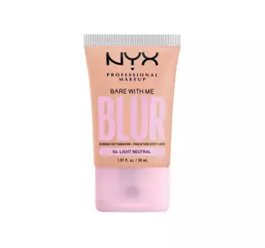 NYX PROFESSIONAL BARE WITH ME BLUR GLÄTTENDE GRUNDIERUNG 04 LIGHT NEUTRAL 30ML