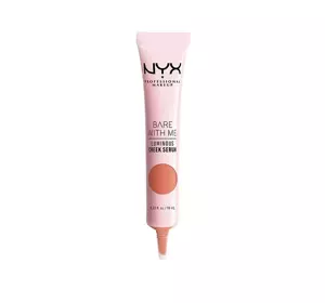 NYX PROFESSIONAL MAKEUP BARE WITH ME BRONZER 01 PEACH BRONZE 10ML