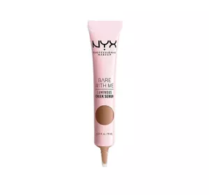 NYX PROFESSIONAL MAKEUP BARE WITH ME BRONZER 02 TAN BRONZE 10ML