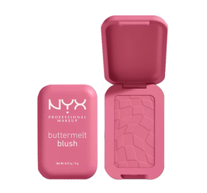 NYX PROFESSIONAL MAKEUP BUTTERMELT WANGENROUGE IM KOMPAKT 06 FOR THE BUTTA 5G