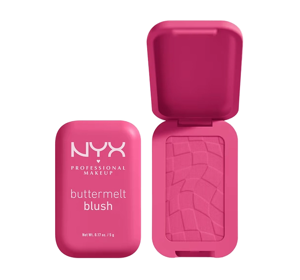 NYX PROFESSIONAL MAKEUP BUTTERMELT WANGENROUGE IM KOMPAKT 07 BUTTA WITH TIME 5G