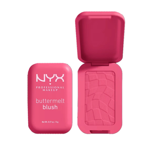 NYX PROFESSIONAL MAKEUP BUTTERMELT WANGENROUGE IM KOMPAKT 08 GETTING BUTTA 5G