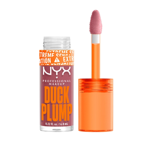 NYX PROFESSIONAL MAKEUP DUCK PLUMP LIPGLOSS 10 LILAC ON LOCK 7ML