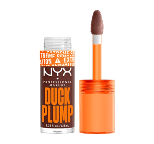 NYX PROFESSIONAL MAKEUP DUCK PLUMP LIPGLOSS 15 TWICE THE SPICE 7ML