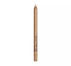 NYX PROFESSIONAL MAKEUP EPIC WEAR AUGENSTIFT 02 GOLD PLATED 1,22G