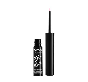 NYX PROFESSIONAL MAKEUP EPIC WEAR METALLIC EYELINER 08 FUCHSIA METAL 3,5ML