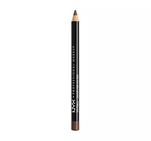 NYX PROFESSIONAL MAKEUP EYE AND EYEBROW PENCIL AUGENSTIFT 903 DARK BROWN