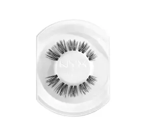 NYX PROFESSIONAL MAKEUP JUMBO LASH! EXTENSION CLUSTERS KÜNSTLICHE WIMPERN