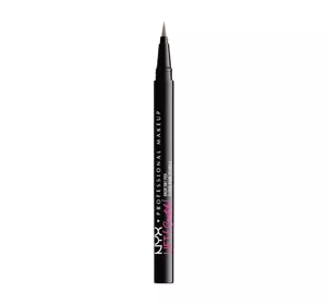 NYX PROFESSIONAL MAKEUP LIFT AND SNATCH BROW TINT PEN AUGENBRAUENSTIFT 07 BRUNETTE 1ML