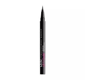 NYX PROFESSIONAL MAKEUP LIFT AND SNATCH BROW TINT PEN AUGENBRAUENSTIFT 10 BLACK 1ML