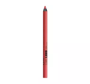 NYX PROFESSIONAL MAKEUP LINE LOUD LIP PENCIL LIPLINER 11 1,2G