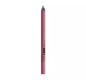 NYX PROFESSIONAL MAKEUP LINE LOUD LIP PENCIL LIPLINER 14 1,2G