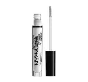 NYX PROFESSIONAL MAKEUP LINGERIE SHIMMER CHATOYANT 01 CLEAR 3,4ML 