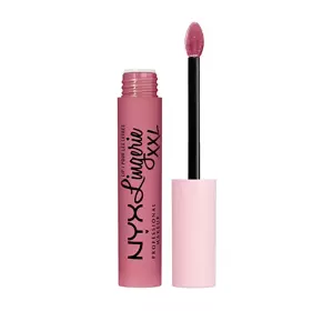 NYX PROFESSIONAL MAKEUP LIP LINGERIE XXL 12 MAXX OUT 4ML