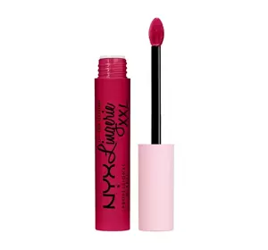 NYX PROFESSIONAL MAKEUP LIP LINGERIE XXL 21 STAMINA 4ML