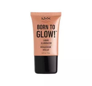 NYX PROFESSIONAL MAKEUP LIQUID ILLUMINATION FLÜSSIGER HIGHLIGHTER 02 GLEAM