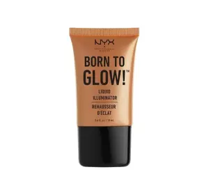 NYX PROFESSIONAL MAKEUP LIQUID ILLUMINATION FLÜSSIGER HIGHLIGHTER 03 PURE GOLD