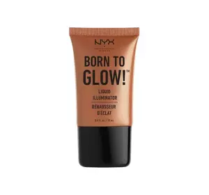 NYX PROFESSIONAL MAKEUP LIQUID ILLUMINATION FLÜSSIGER HIGHLIGHTER 04 SUN GODDESS