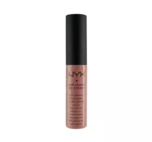 NYX PROFESSIONAL MAKEUP SOFT MATTE LIP CREAM LIPPENSTIFT LIPGLOSS LONDON 04