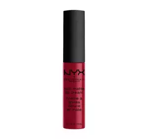 NYX PROFESSIONAL MAKEUP SOFT MATTE LIP CREAM LIPPENSTIFT LIPGLOSS MONTE CARLO 10