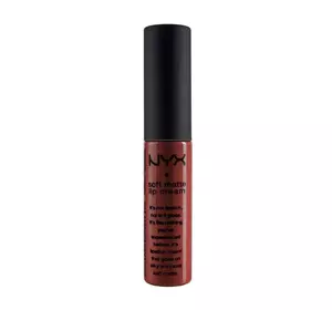 NYX PROFESSIONAL MAKEUP SOFT MATTE LIP CREAM LIPPENSTIFT LIPGLOSS ROME 32