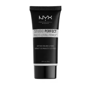 NYX PROFESSIONAL MAKEUP STUDIO PERFECT PRIMER MAKE UP BASIS MATT 30G