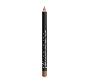 NYX PROFESSIONAL MAKEUP SUEDE LIP LINER KONTURENSTIFT 07 SANDSTORM 1G