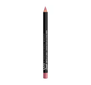 NYX PROFESSIONAL MAKEUP SUEDE LIP LINER KONTURENSTIFT 09 TEA COOKIES 1G