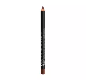 NYX PROFESSIONAL MAKEUP SUEDE LIP LINER KONTURENSTIFT 23