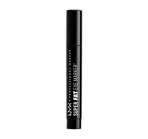 NYX PROFESSIONAL MAKEUP SUPER FAT EYE MARKER EYELINER 3 ML