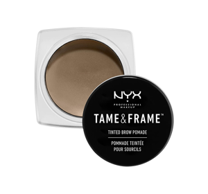 NYX PROFESSIONAL MAKEUP TAME&FRAME WASSERFESTE AUGENBRAUENPOMADE 01 BLONDE 5G