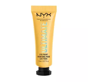 NYX PROFESSIONAL MAKEUP ULTIMATE EYE PAINT CREMIGER LIDSCHATTEN 06 8ML