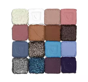 NYX PROFESSIONAL MAKEUP ULTIMATE LIDSCHATTENPALETTE VINTAGE JEAN BABY 12,8G