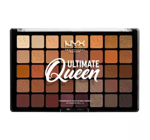 NYX PROFESSIONAL MAKEUP ULTIMATE QUEEN LIDSCHATTENPALETTE 40G