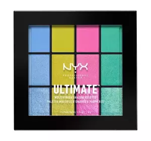 NYX PROFESSIONAL MAKEUP ULTIMATE SHADOW PALETTE USP09 PHOENIX 16X0,83G