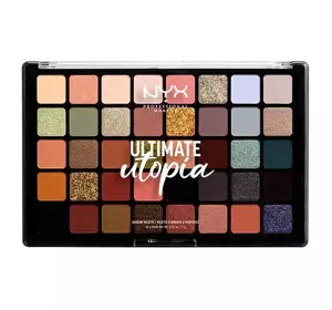 NYX PROFESSIONAL MAKEUP ULTIMATE UTOPIA PALETTE 40G