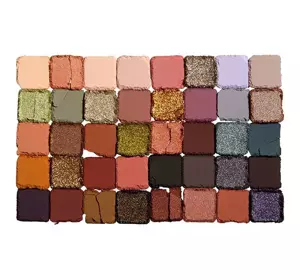 NYX PROFESSIONAL MAKEUP ULTIMATE UTOPIA PALETTE 40G