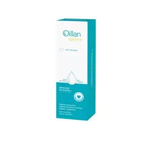 OILLAN DERM+ EMULSION ZUM BADEN FÜR TROCKENE UND ATOPISCHE HAUT 200ML