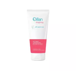 OILLAN MAMA AKTIV STRAFFENDE KÖRPERLOTION FÜR SCHWANGERE 200ML