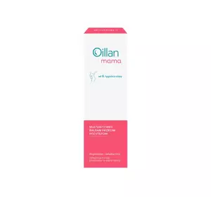 OILLAN MAMA MULTIAKTIVE LOTION GEGEN DEHNUNGSSTREIFEN FÜR SCHWANGERE 200ML