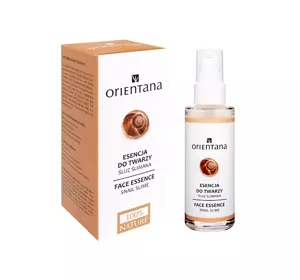 ORIENTANA MASKE ESSENZ MIT SCHNECKENSCHLEIM 50 ML